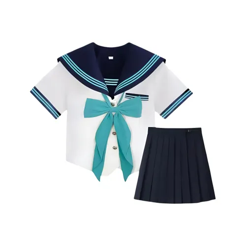 MUQINGQING Женские Комплекты с Юбкой