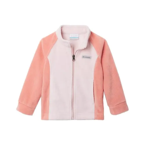 Columbia Benton Springs™ Infant And Toddler Пальто Малыш Peach Pink