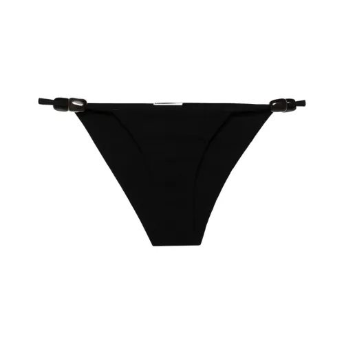 Christopher Esber SS24 Бикини Женские Черный