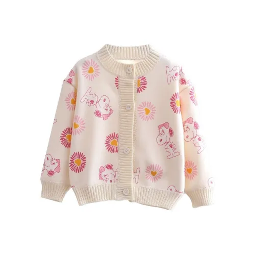 SNOOPY Свитер Фейерверк Дети Возраст 3-7 лет