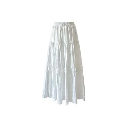 PAIN OR PLEASURE Повседневная длинная юбка для женщин