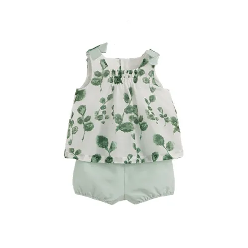 MARC JANIE Костюм для малышей и детей дошкольного возраста Зеленый лист Детский