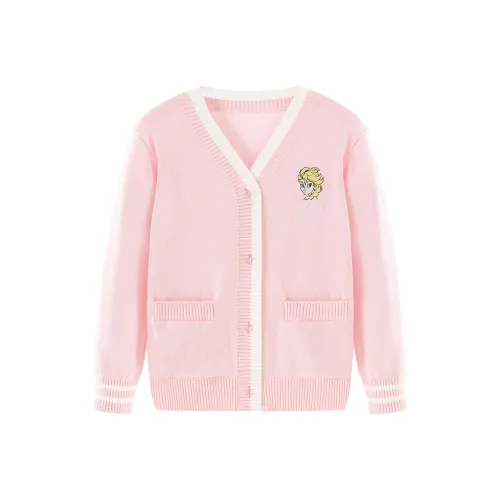 Disney Детский топ розовый для детей 3-7 лет