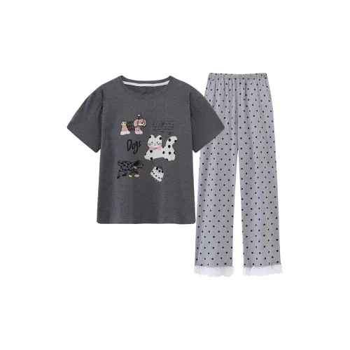 ROMANTIC·SPRING Пижамный комплект женский