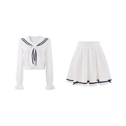 PUREIDOL Женские комплекты с юбкой