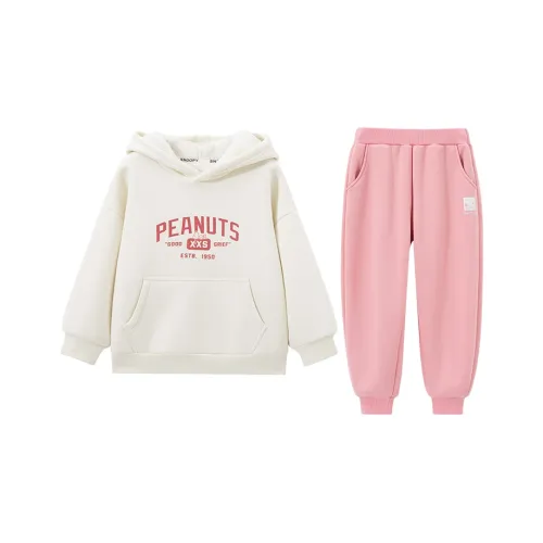 SNOOPY Повседневная спортивная одежда для подростков