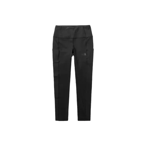 The North Face Черные Женские Спортивные Брюки