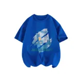 Масляная живопись Jeanswest D, кляйн-синий