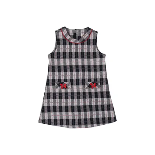 IVY HOUSE;IH Темно-синий Kids Платья