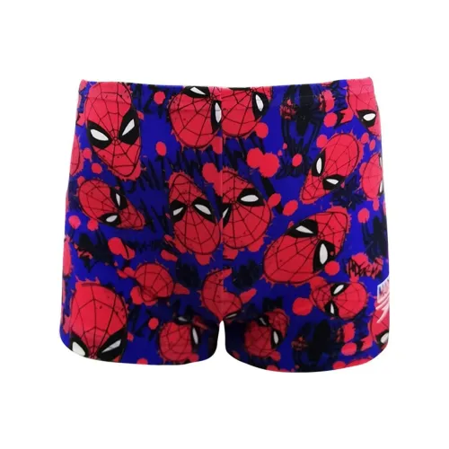 Speedo Облегающие Купальники для Детей Синий и Красный