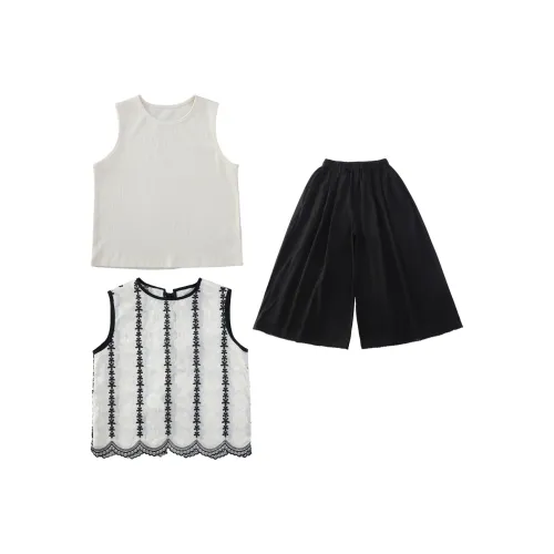 Miller Castle Повседневная спортивная одежда Кремово-абрикосовый Детский