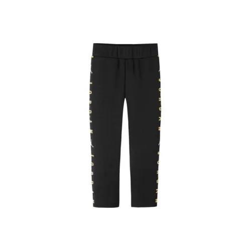 Джордан Леггинсы Детские Глубокий Черный