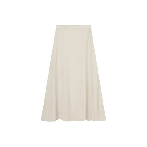 E.land Повседневный Длинный Юбка Женские