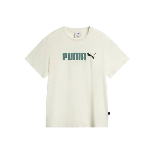PUMA Sports Life Collection Белая Мужская Футболка