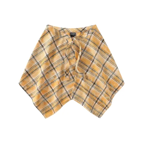 AMUNITS Повседневные короткие юбки для женщин