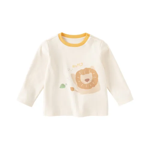 DAVE BELLA T-рубашка Белый Янтарный Розовый Горчичный Желтый Зеленый Яблочный Детский