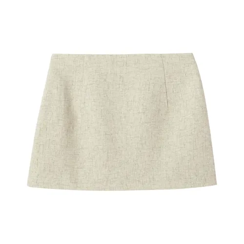 Ouyang Повседневные короткие юбки для женщин