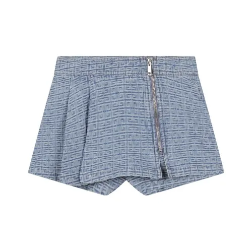 Givenchy Синие Юбки для Девочек