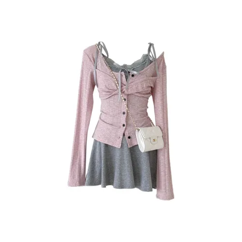 Icicofficial Женские комплекты с юбкой