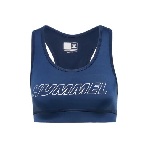 Hummel Синий Женское Спортивное Белье