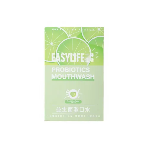 YISISHENGHUO Портативный Одноразовый Пробиотики Полоскание рта Средство Освежение Дыхания Уход за Зубами Товар