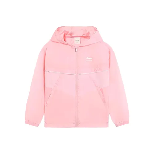 LINING YOUNG Туристическая одежда Розовый Детский