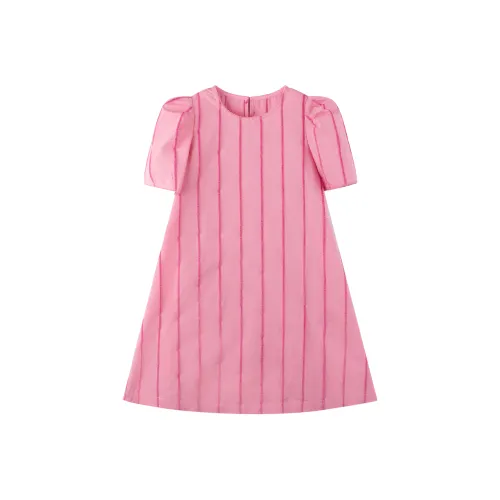 MUCMUKN Розовые Платья для Детей