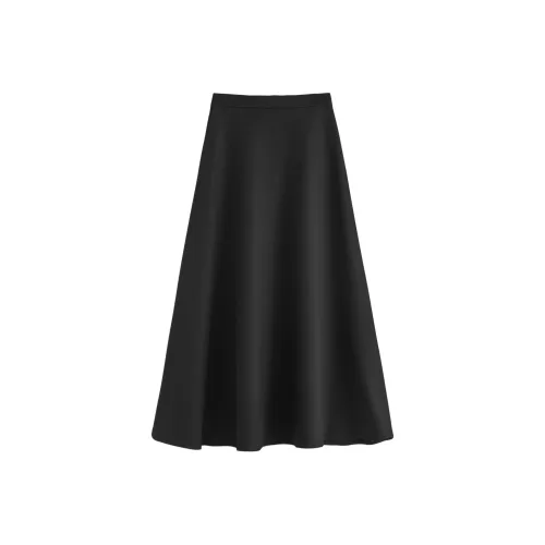 Женские повседневные длинные юбки