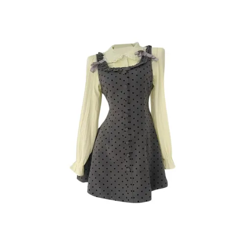 MO VOICE Женские комплекты с юбкой