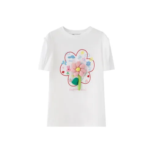 E.I Детское платье для подростков цвет экрю