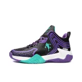 9905 Черный Фиолетовый