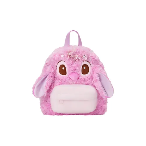 Disney Плюшевый рюкзак женский розовый
