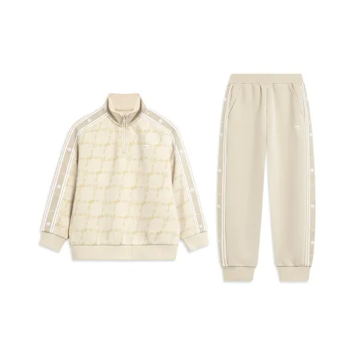 LINING YOUNG Повседневная спортивная одежда Цвет изображения Дети 3-7 лет