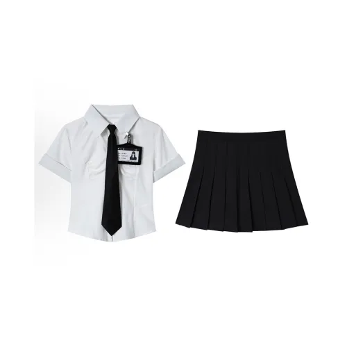 SECFLY OFFICIAL Комплект с юбкой Женские