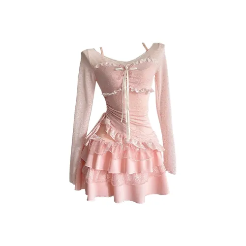 SKYA Женские Комплекты с юбкой