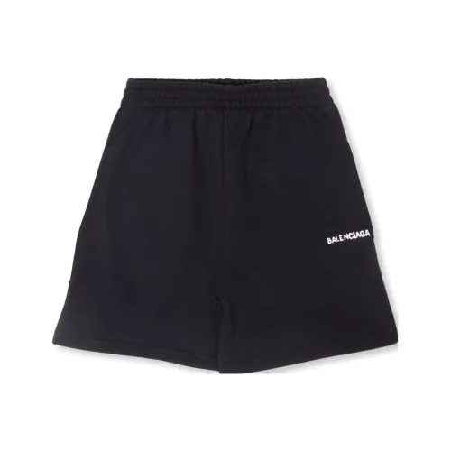 BALENCIAGA Черный Kids Short