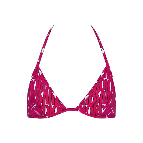 DIOR Розово-красный Женские Бикини