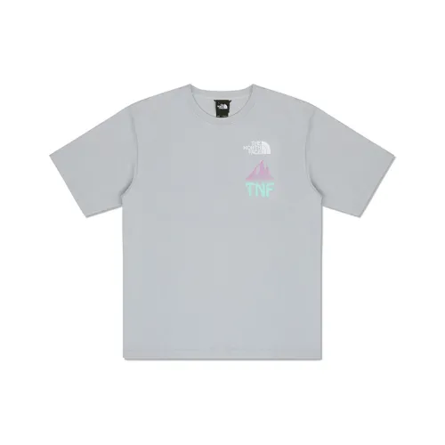 THE NORTH FACE Urban Exploration T-Shirt Мужской AOM Звездный Серый