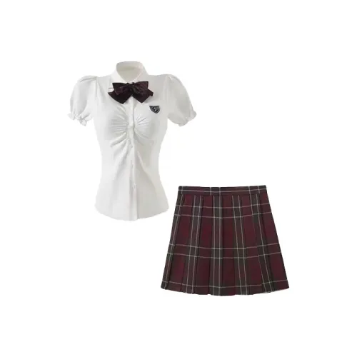 SCCREBEL OFFICIAL Комплект с юбкой Женские