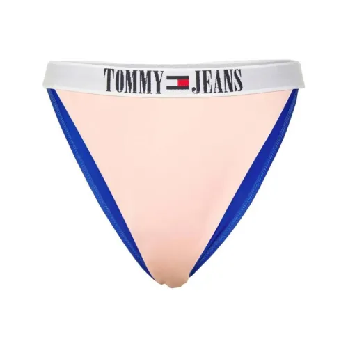 Tommy Hilfiger Бикини Женские Розовый