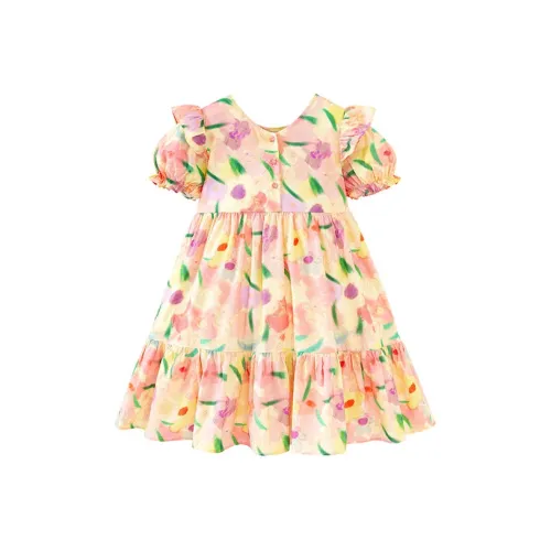 Mini Bala Платье для детей 3-7 лет