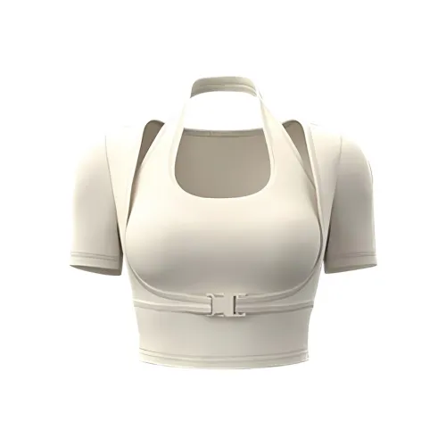 LIVEX Спортивная одежда Женская Айвори Белый