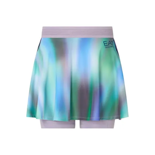 EMPORIO ARMANI EA7 Теннис Низ Женские Фиолетовый