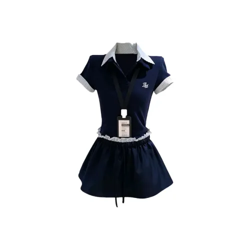 HeartyBite Женские Комплекты с юбкой