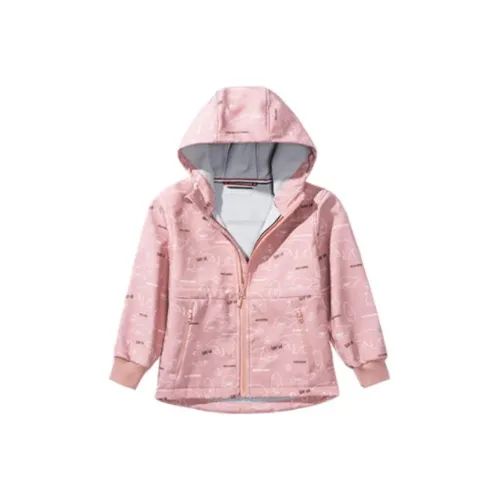 PELLIOT Kids Ветровки
