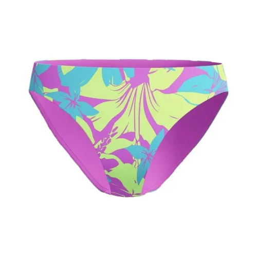 Speedo Бикини Женские Синий Желтый