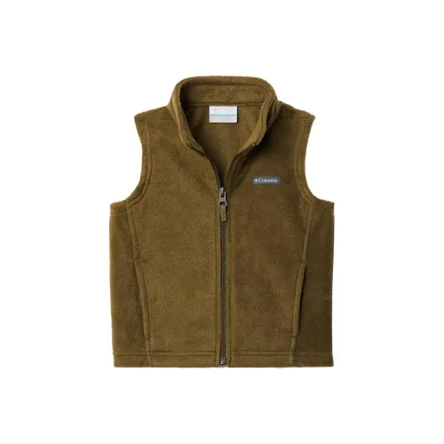 Columbia совместный бренд Жилет Steens Mountain™ Оливковый Infant And Toddler