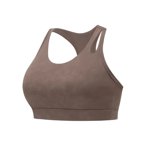 Particle Fever Спортивное белье Женское Wasteland Принт Ореховое дерево