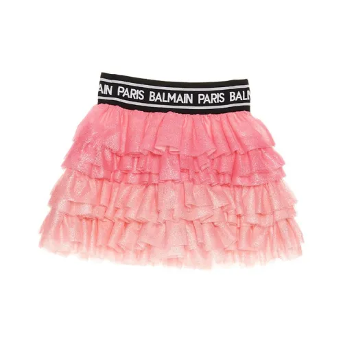 BALMAIN Розовый Kids Юбки
