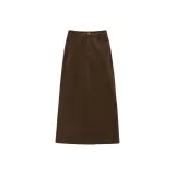 Темно-кофейный